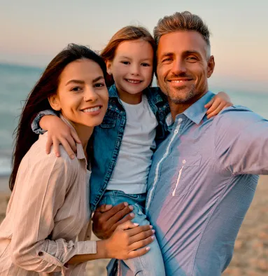 Dentistry for the whole family. photo