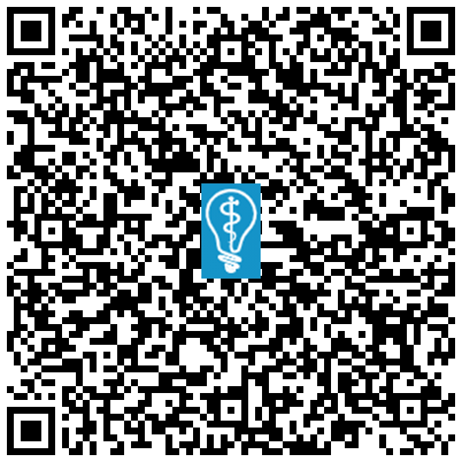 QR code image for Implant Dentist in Pembroke Pines, FL