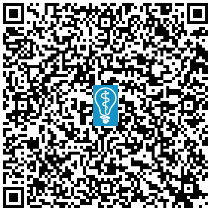 QR code image for Preventative Treatment of Cancers Through Improving Oral Health in Pembroke Pines, FL